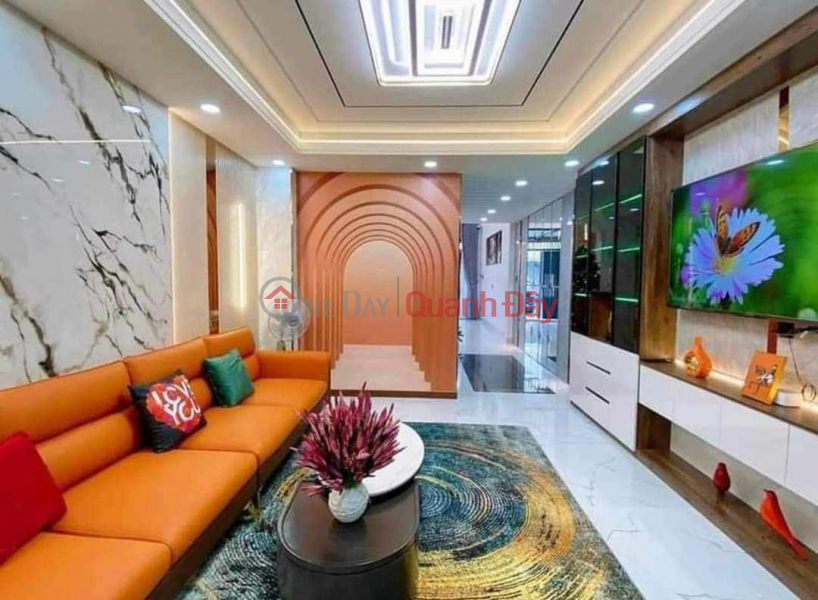 Property Search Vietnam | OneDay | Nhà ở, Niêm yết bán BÁN NHÀ! 58M2, 2 MẶT THOÁNG, KD ÔTÔ ĐỖ CỬA, VỈA HÈ, PHỐ PHƯƠNG LIỆT: 5T, MT: 4.5M