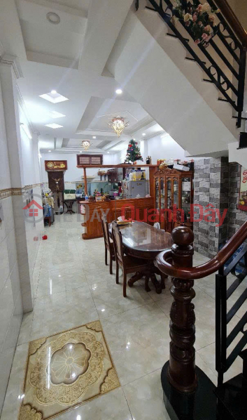 Property Search Vietnam | OneDay | Nhà ở Niêm yết bán | MẶT TIỀN ĐƯỜNG LỚN TÊN LỬA - KHU HIẾM NHÀ BÁN - NHÀ 4 TẦNG ĐƯỜNG 20M - NỘI THẤT XỊN SÒ ĐA CÔNG NĂNG