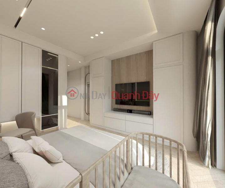 **House for sale on Nguyen Dinh Chieu street, Phu Nhuan district (4*17m),2 floors** Sales Listings