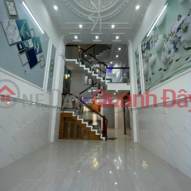 SUPER PRODUCT BINH TAN - 5 BRAND NEW FLOORS - 76M2 - 8M Narrow Alley - BINH TRI DONG PRICE 7.6 BILLION _0