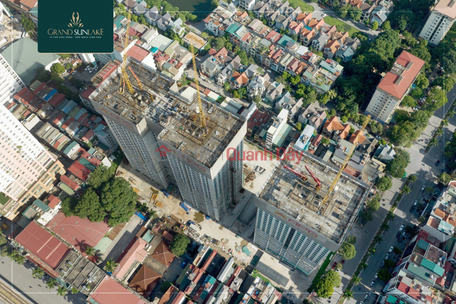 Property Search Vietnam | OneDay | Residential, Sales Listings | Grand Sunlake 2 Bedroom Apartment - Comfortable Living in the Center of Ha Dong