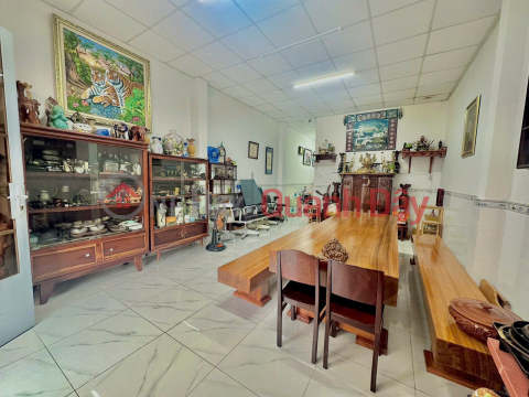 Own a beautiful 1-storey house right in Buu Long residential area, near Nha Vien Quan, only 4.6 billion _0