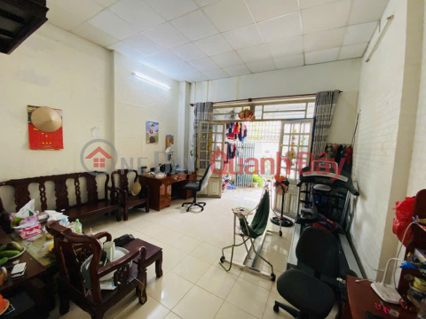 Nhà Vuông SHR HXH 115m2 – Đường Số 32 Thủ Đức S _0