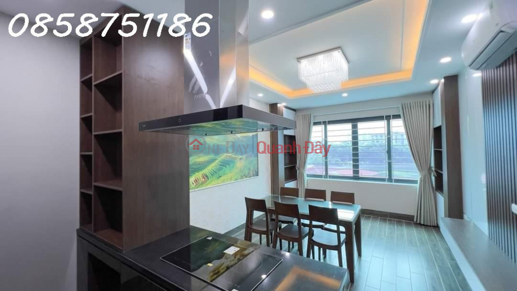 Property Search Vietnam | OneDay | Nhà ở Niêm yết bán | Hào Nam Đống Đa Phân lô gara ô tô 57mx5T, mt 4m giá 11.2 tỷ. LH 0858751186