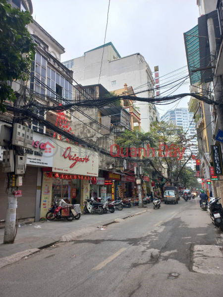Property Search Vietnam | OneDay | Residential Sales Listings, HOUSE FOR SALE ON NHAN HOA STREET, THANH XUAN DISTRICT, WITH SIDEWALK, BUSY COMMERCIAL AREA, 65M² AREA, 6 FLOORS, 29.X BILLION VND