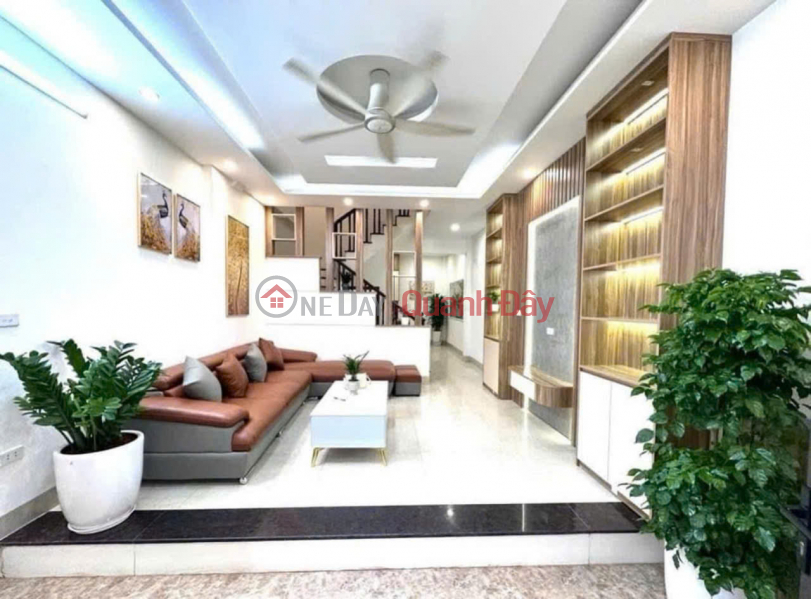 Property Search Vietnam | OneDay | Residential | Sales Listings | BEAUTIFUL HOUSE FOR SALE IN THUY PHUONG - AREA 35M2 - 5 FLOORS - PRICE 5.3 BILLION - BAC TU LIEM - FOR BUSINESS, RESIDENCE