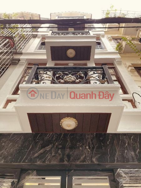 Nam Du house for sale, 32m 5 floors, new construction, only 3.45 billion _0