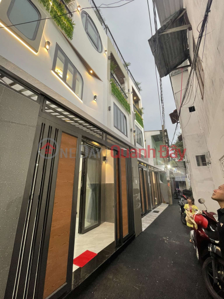 Next to Lotte Mart - Alley 3m - Area 3.5 x 10 - Reinforced concrete 4 floors Sales Listings