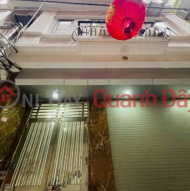 Apartment building for sale in Xuan Thuy, 60m² x 7 floors, elevator, 18.9 billion VND, 20m from the street, 11 rooms. _0