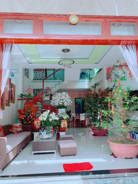 ► Nguyen Phuoc Nguyen Kiet House, 30m to MT, 134m2, 3 rooms, 2 rooms for rent with private entrance Sales Listings