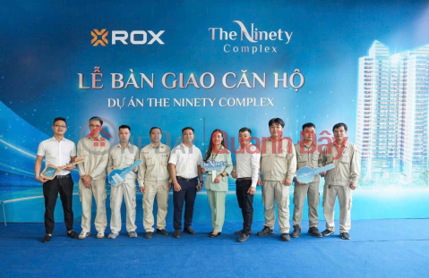 CHÍNH CHỦ CẦN BÁN CĂN HỘ CHUNG CƯ THE NINETY COMPLEX TẠI 90, Đường Láng, Phường Ngã Tư Sở _0