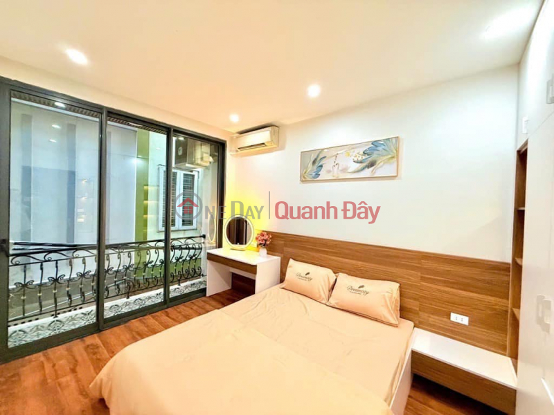 Corner lot, Nice house, VU TONG PHAN 42m2, 6 floors, 10m car access, 3m in front of the house | Vietnam Sales, đ 7.8 Billion