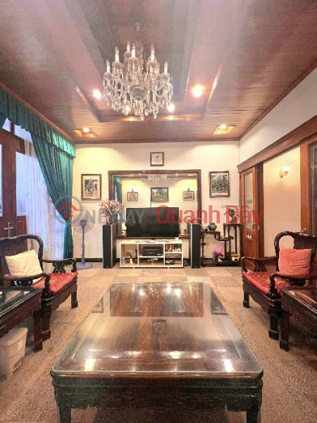 22 BILLION - VIP AREA HOUSE IN TA QUANG BUU - CAR ACCESS TO THE HOUSE - 2 FRONT AND REAR alleys - Area 100M2 X Area 6M Sales Listings
