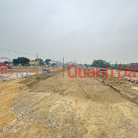 Bán 60m đất tổ 11, Quang Minh. Gần ngay khu đất dịch vụ đang san lấp mặt bằng _0