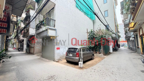 Just over 9 billion VND! A SUPERB PROPERTY IN NGOC THUY - CORNER PLOT WITH 3 OPEN SIDES - IDEAL FOR HIGH-LEVEL BUSINESS. _0