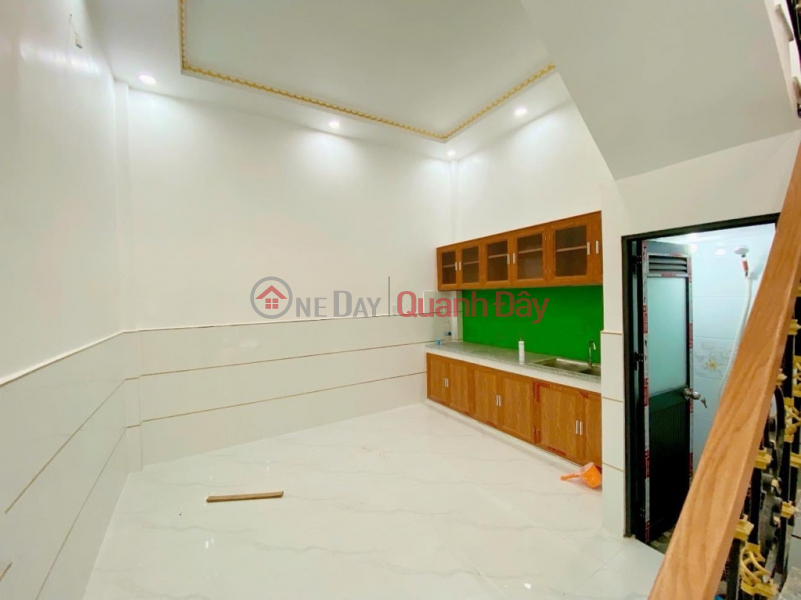 Property Search Vietnam | OneDay | Nhà ở | Niêm yết bán | GẦN CHỢ BÌNH LONG - ĐƯỜNG SỐ 8B - NHÀ MỚI ĐẸP 2 TẦNG 2PN - 32M2 - GIÁ 3.8 TỶ