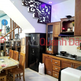 Delicious 2-storey house, close to Phuoc Ly area, Cam Le, Da Nang Low price only 2 billion 300 - Car cost 4m - Area > 85m2 _0