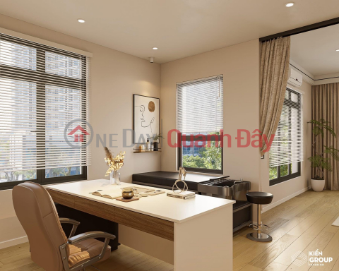 **House for sale on Hoang Van Thu street, ward 4, Tan Binh; (5*14) 2 floors, just over 7 billion _0