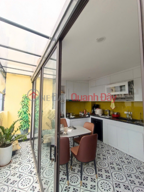 HOUSE FOR SALE IN BANG LIET - HOANG MAI, 71 SQUARE METERS, 6 FLOORS, COMMERCIAL, FRONTAGE 4.5 METERS, PRICE 18 BILLION. _0