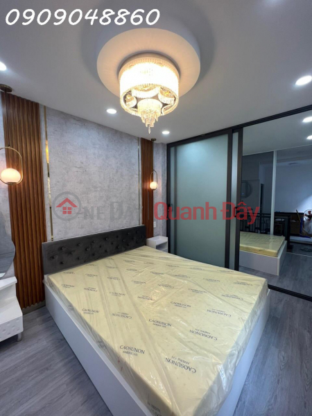 Property Search Vietnam | OneDay | Residential, Sales Listings | New fully furnished house, 30m away from Tran Huy Lieu facade, only 3.65 billion VND