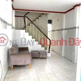 House for rent in alley 1sec Nguyen Van Nghi, Ward 7, Go Vap. _0