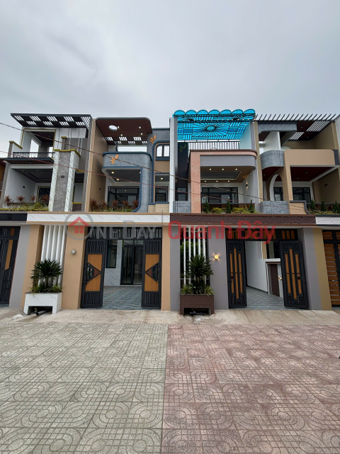 MUA NHÀ PHỐ TẠI CẦN ĐƯỚC - TẶNG NGAY GÓI THIẾT KẾ NỘI THẤT TRỊ GIÁ 100TR. LH:0344069492. _0
