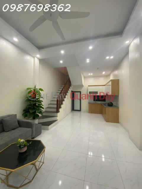 New 3-storey house for sale, fully furnished, Ky Ba center, 25m from Phan Ba Vanh _0