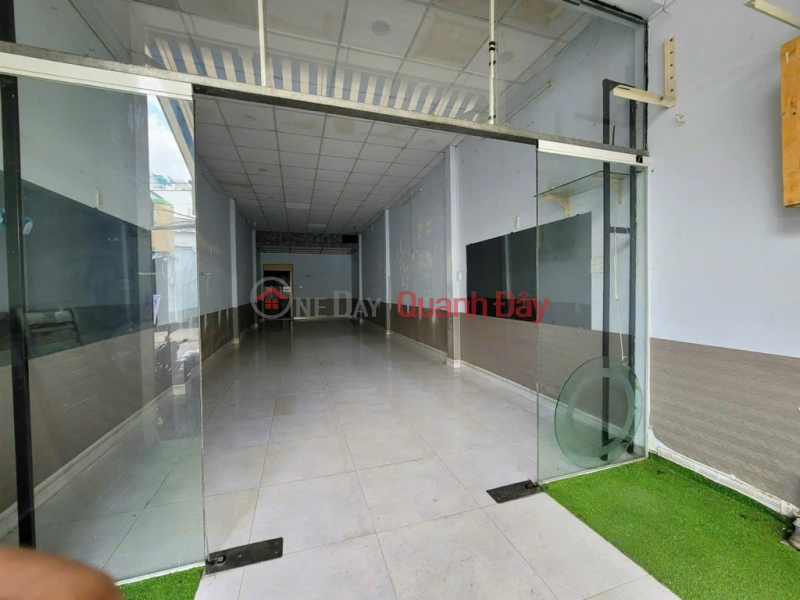 đ 12,3 tỷ, HIẾM-Bán nhà mặt tiền chợ Tân Hương 80m²-DÒNG TIỀN 15TRIỆU/THÁNG