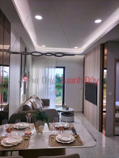 K-Home Apartment – A Solid Start to a Future for Young Families, Vietnam | Sales đ 1.48 Billion