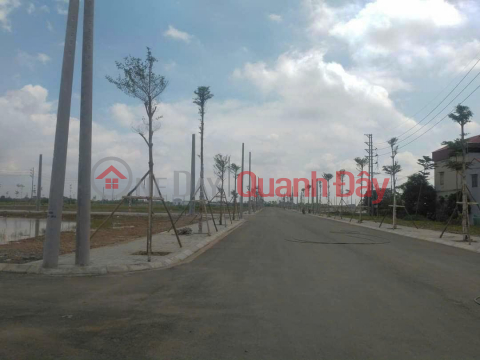 Selling from 500m of land in Thang Loi Industrial cluster, Thuong Tin from only 7.x million\/m2 _0