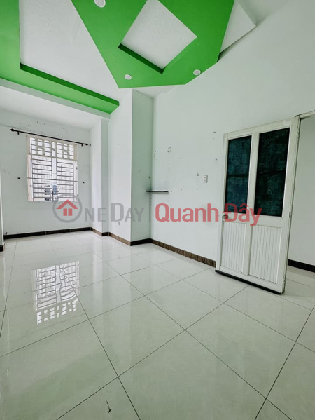 đ 2,68 tỷ Nhà bán chợ sáng Bùi Minh Trực P5 Q8