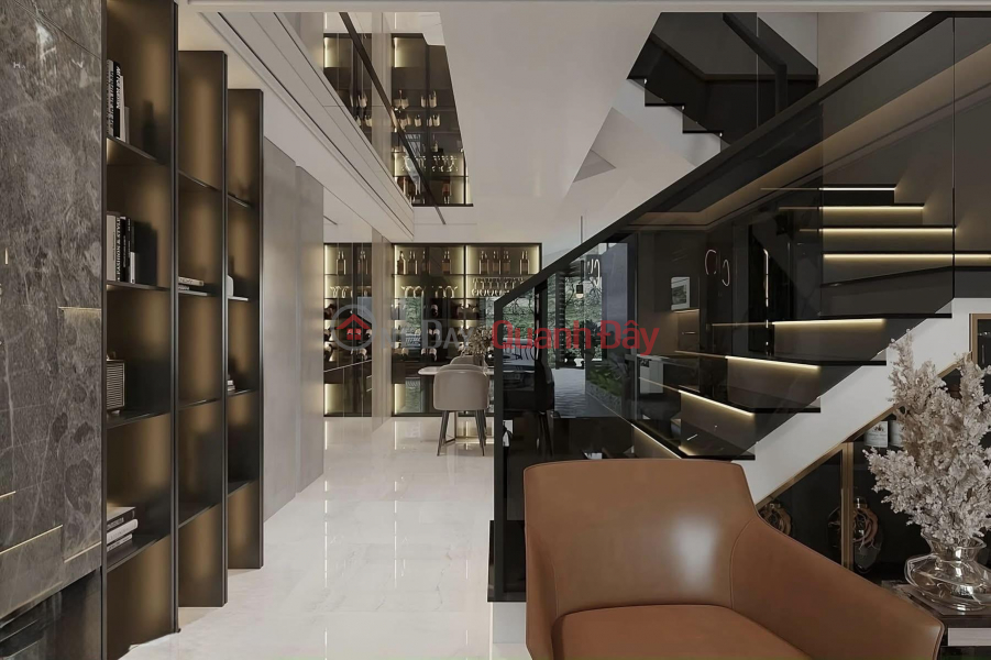 Property Search Vietnam | OneDay | Nhà ở Niêm yết bán, **Bán nhà hxh Trường Sơn, phường 4 Tân Bình; 5,5x17m; 3 tầng; hơn 16 tỷ