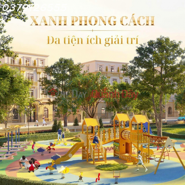 Cực Hot - Cơ hội sở hữu biệt thự Đảo Vua vị trí Vip, view công viên nội khu và hồ cá koi, Việt Nam Bán | đ 1,38 tỷ