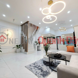 KANG KANG KANG! House for sale in Luong Ngoc Quyen-Ha Dong 58m2, LOT, CAR only 8 billion _0