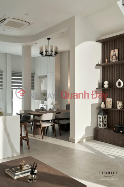 Property Search Vietnam | OneDay | Residential Sales Listings, ***House for sale in Ward 5, Tan Binh District, Cach Mang Thang 8 Street (6*18)