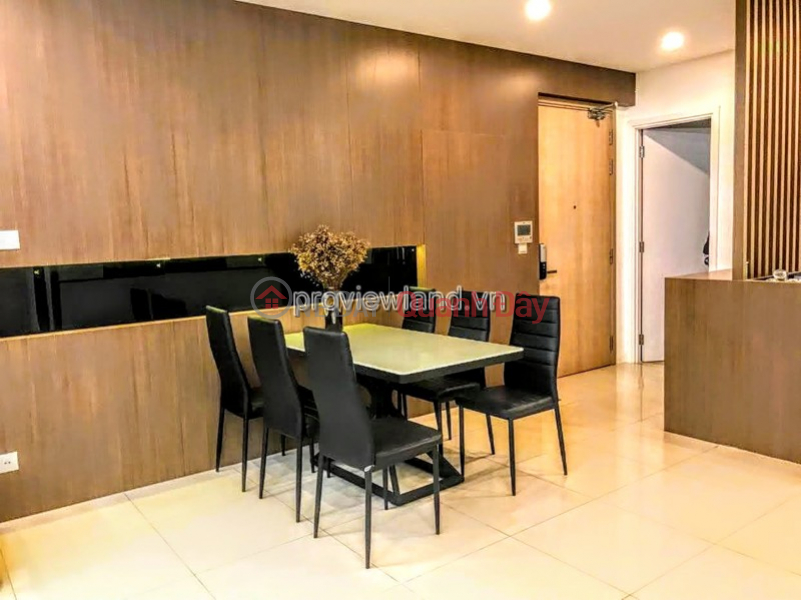 Property Search Vietnam | OneDay | Residential | Rental Listings Estella Heights 3 bedroom apartment with modern design for rent