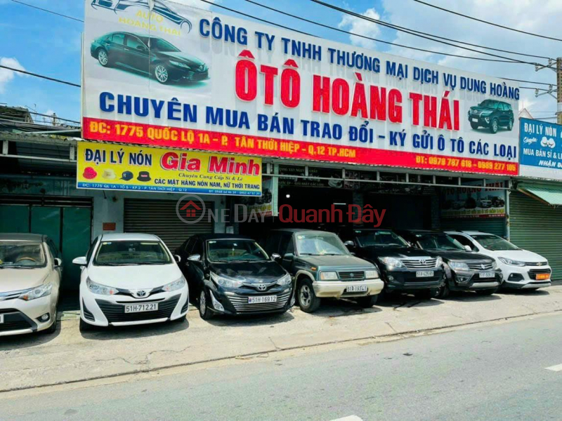 OWNER For Rent Whole House, Super Nice Location At Highway 1A, Tan Thoi Hiep Ward, District 12 Rental Listings