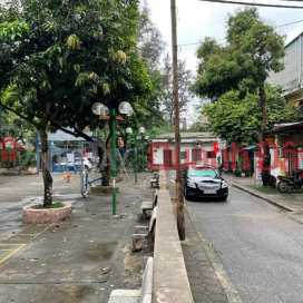 Nghia Tan - Selling land for a 2-storey house - Cars are parked day and night - Donate a playground in front of the house - Kinh _0