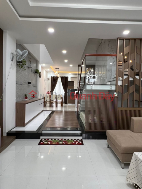 PACKAGE 2 MOTHER GIA NHA TRANG 3 storey house . PRICE 6 BILLION 100 _0