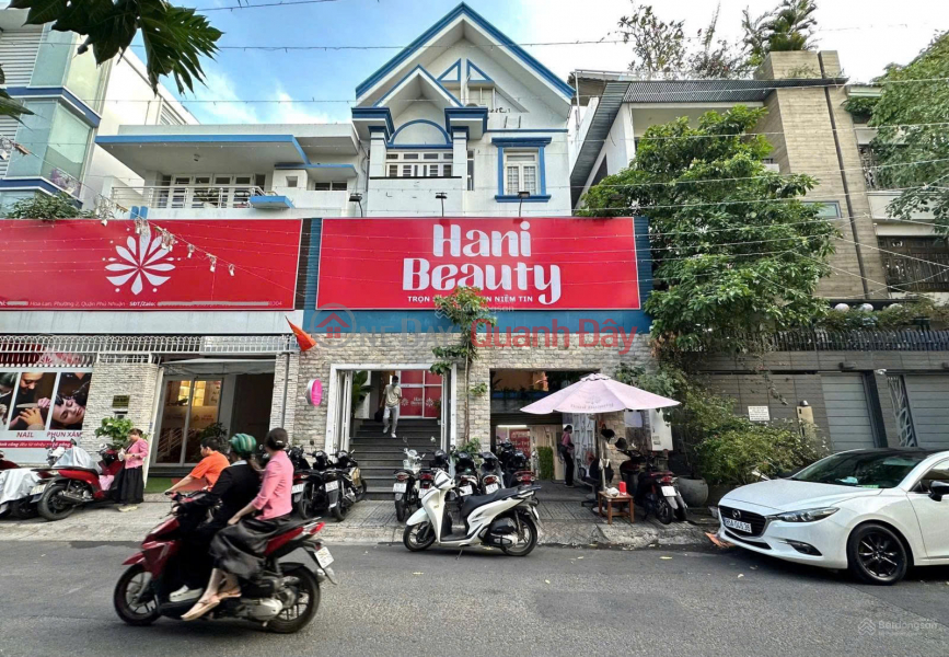 Property Search Vietnam | OneDay | Residential Sales Listings | Owner sells frontage of Hoa Lan villa, Ward 2, Phu Nhuan, Ho Chi Minh.
