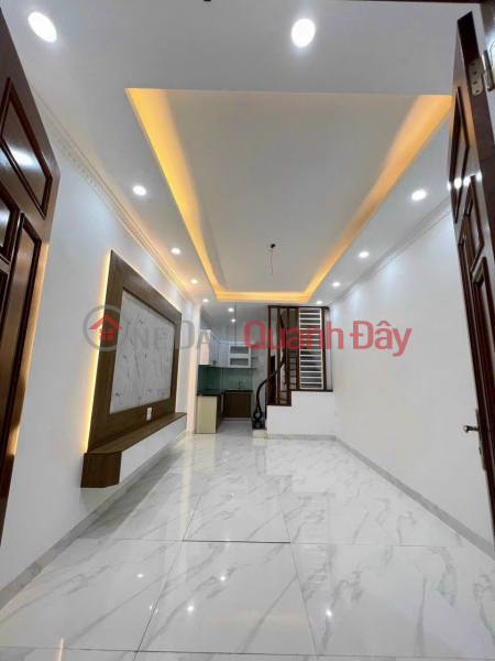 Property Search Vietnam | OneDay | Residential | Sales Listings, House for sale by owner Hao Nam, Dong Da, 31m, 5 floors, newly built, modern, near the street.