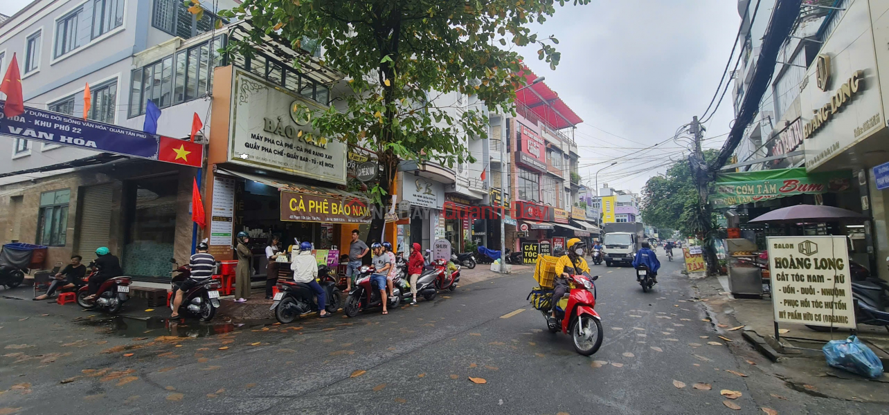 Property Search Vietnam | OneDay | Residential | Rental Listings | House for rent on Pham Van Xao Street, 80m2, 2 floors - NEAR APARTMENT BUILDING