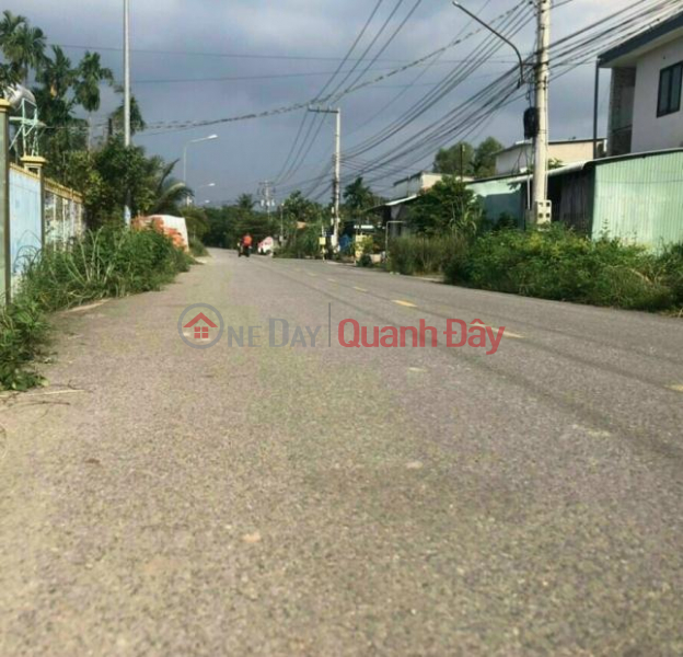 Land for sale in front of D6 Street, VSIP Residential Area, An Phu, Thuan An City, Binh Duong Sales Listings