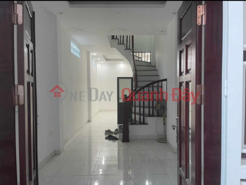 QUANG TRUNG - HA DONG, NEWLY CONSTRUCTED BEAUTIFUL HOUSE, TO DOOR TO DOOR, IMMEDIATELY IN, 35m2, price 3.85 billion _0