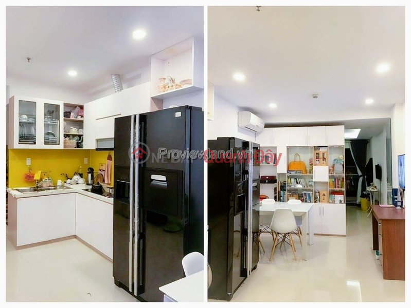Property Search Vietnam | OneDay | Khu dân cư | Niêm yết cho thuê, Cho thuê căn hộ The Everrich Infinity Quận 5 với 1 phòng ngủ tháp B đầy đủ nội thất