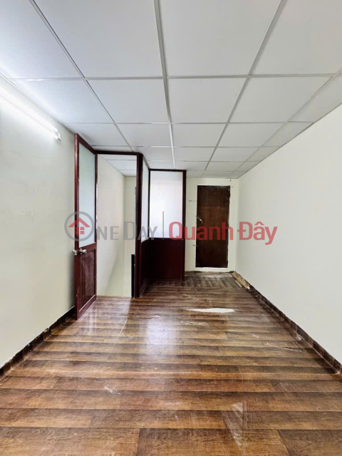 Discount 340 million! Square 2-storey house, area 46m2 - Thong Nhat GV _0