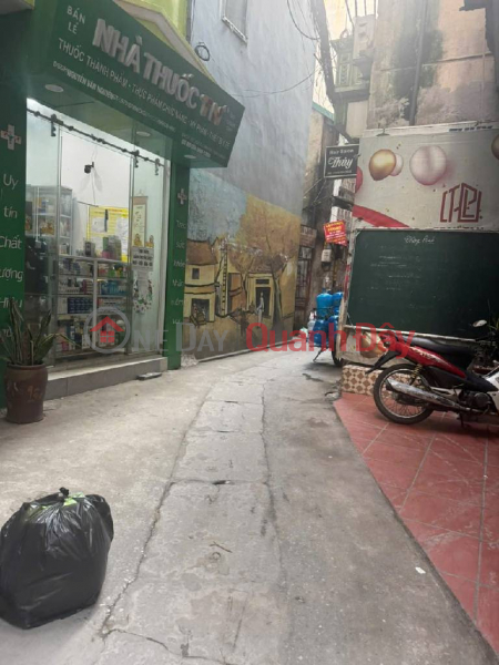 Chinh Kinh 133m only 22.5 billion, 50m to the street, wide alley, airy, corner lot Sales Listings