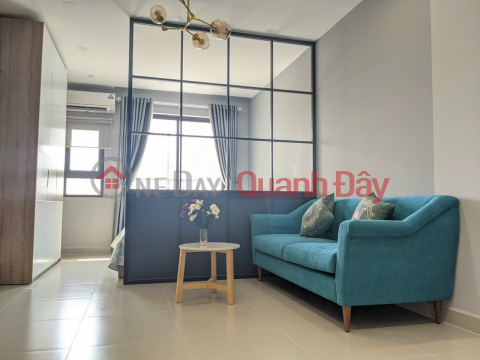 Topaz studio apartment for sale, fully furnished, front view only 1ty750 _0