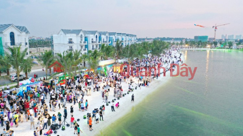 Chính chủ cần cho thuê căn hộ 2PN - Vinhomes Ocean Park Gia Lâm (Giá 6,5 triệu) _0