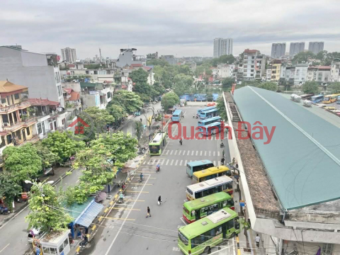 bán nhà mặt phố Ngô Gia Khảm, đối diện bến xe, vỉa hè rộng, kinh doanh ngày đêm _0